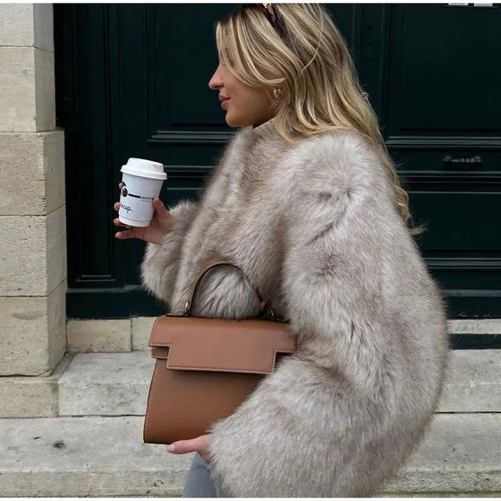 Jane | Lumé Rousseau Fur Coat