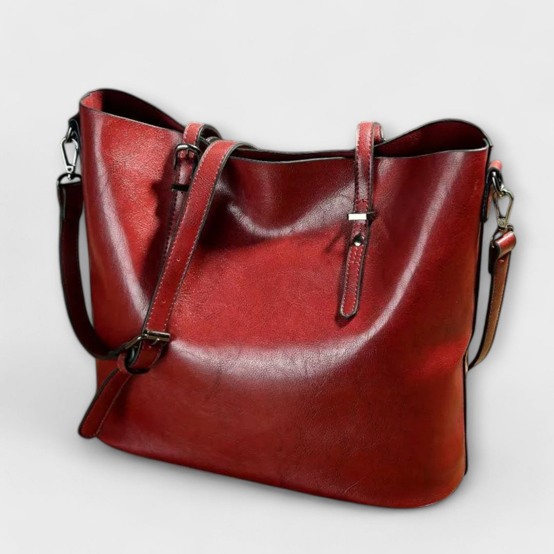 SVEA | Olivia Vintage-Schultertasche II