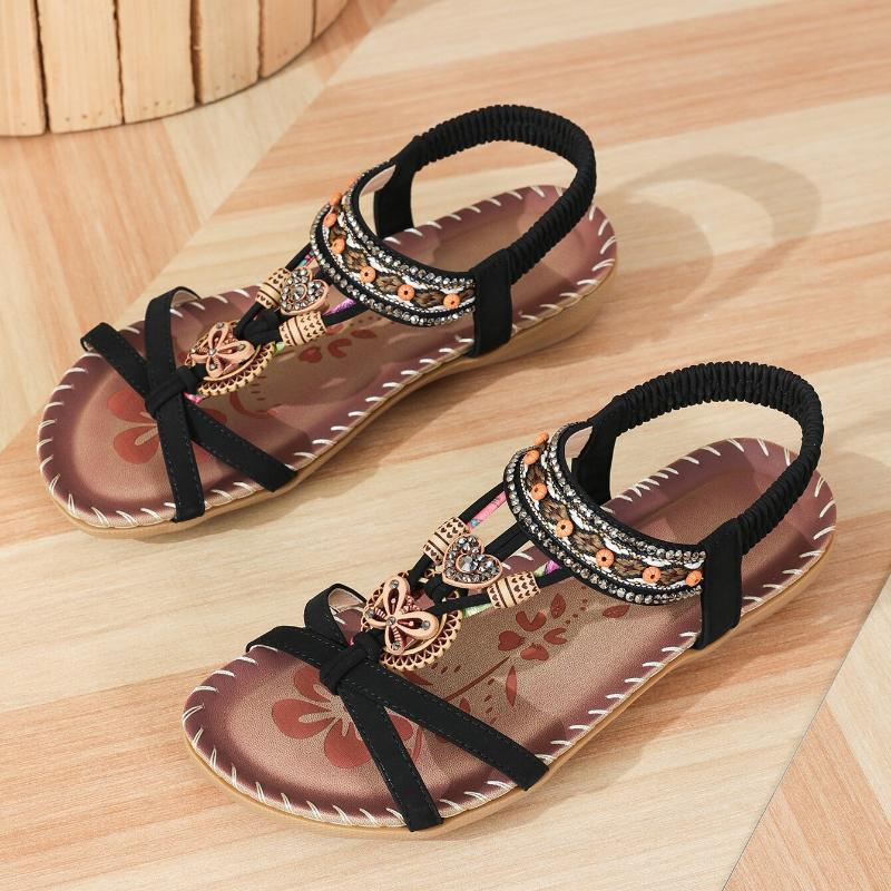 Nada – Orthopaedic Sandals in Ibiza Style for Comfort & Elegance