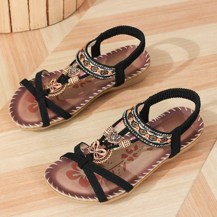 Nada – Orthopaedic Sandals in Ibiza Style for Comfort & Elegance