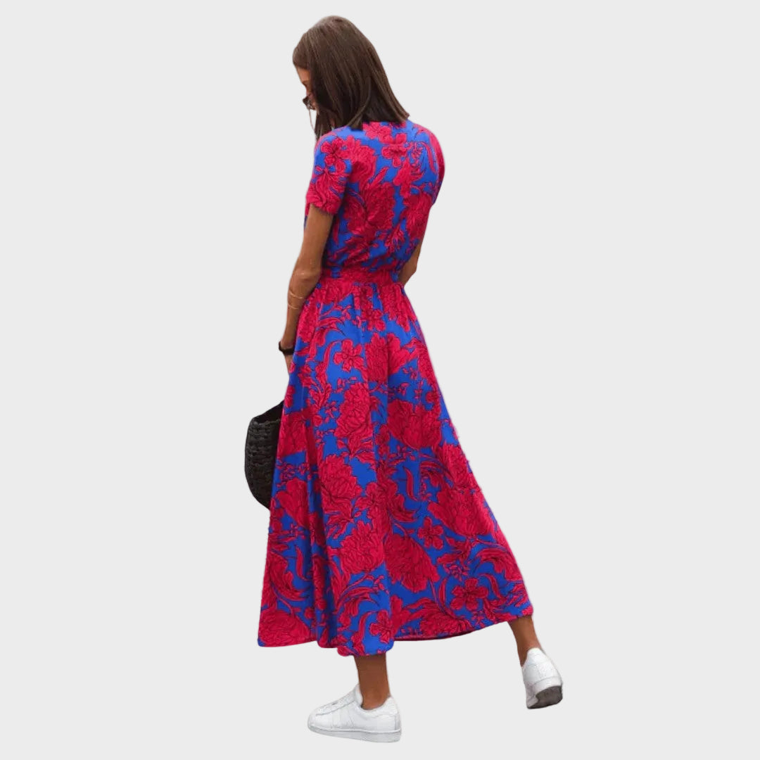 Aurora - Flowing and Elegant Dress for Every Occasion