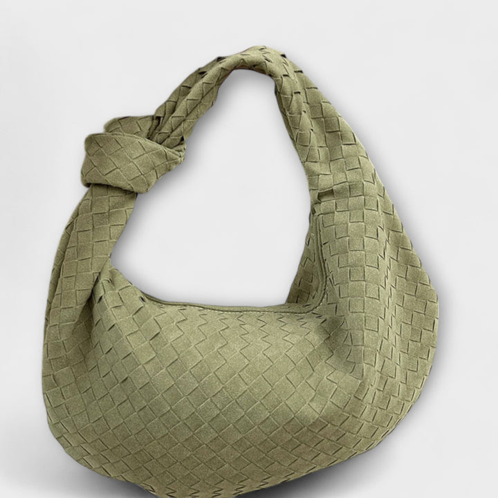 Jane | Large Woven Handbag
