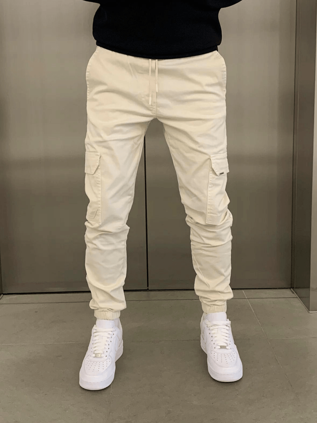 SVEA | Cargo Jogger Fit (1 kaufen, 1 GRATIS dazu)