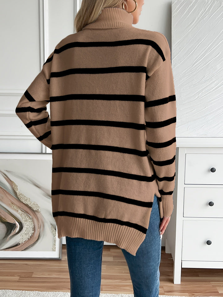 Jane | Striped Sweater