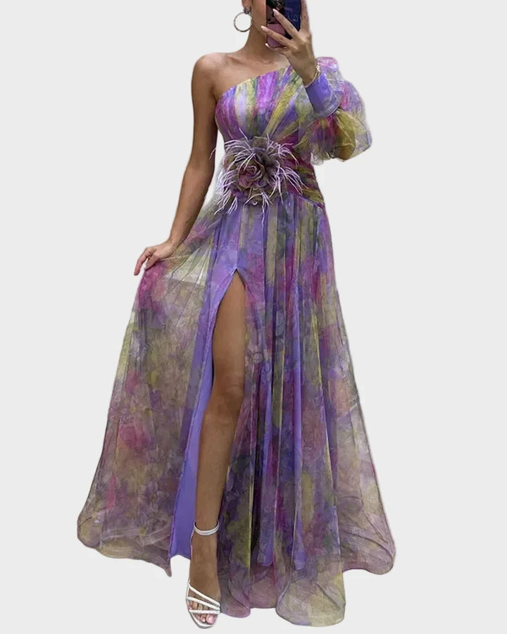 Nana - Elegant Women's Dress