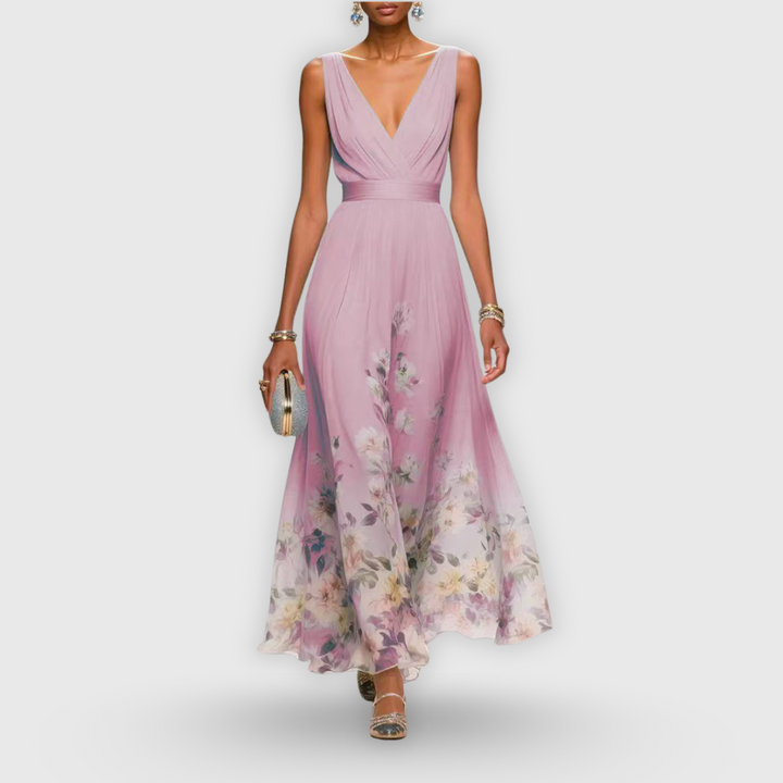 SVEA | Sommerkleid mit Eleganter Leichtigkeit
