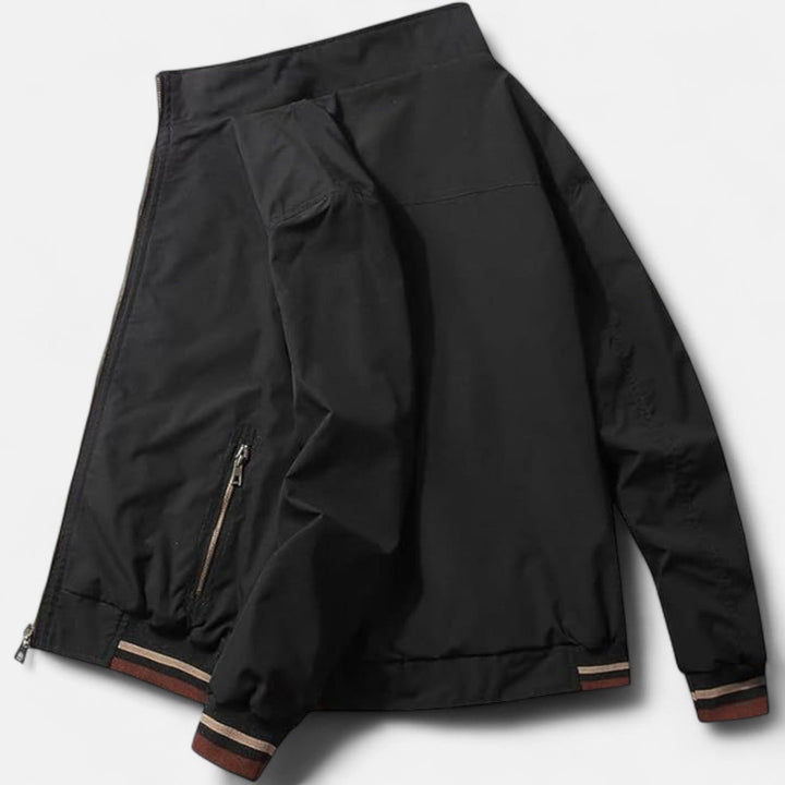 SVEA | Bomberjacke aus Baumwolle im zeitlosen Stil