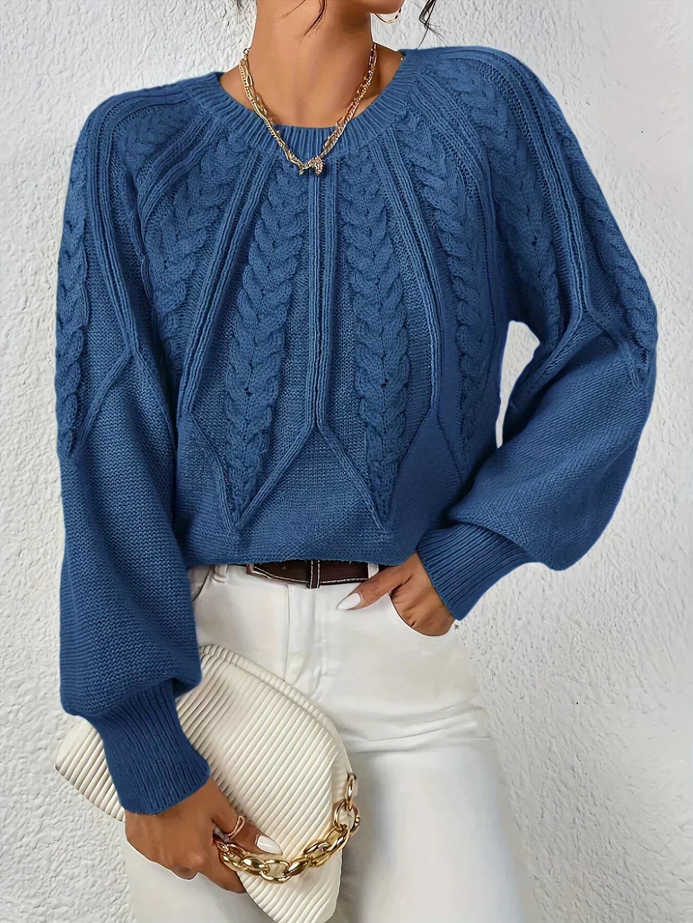 Jane | Classic Comfortable Sweater