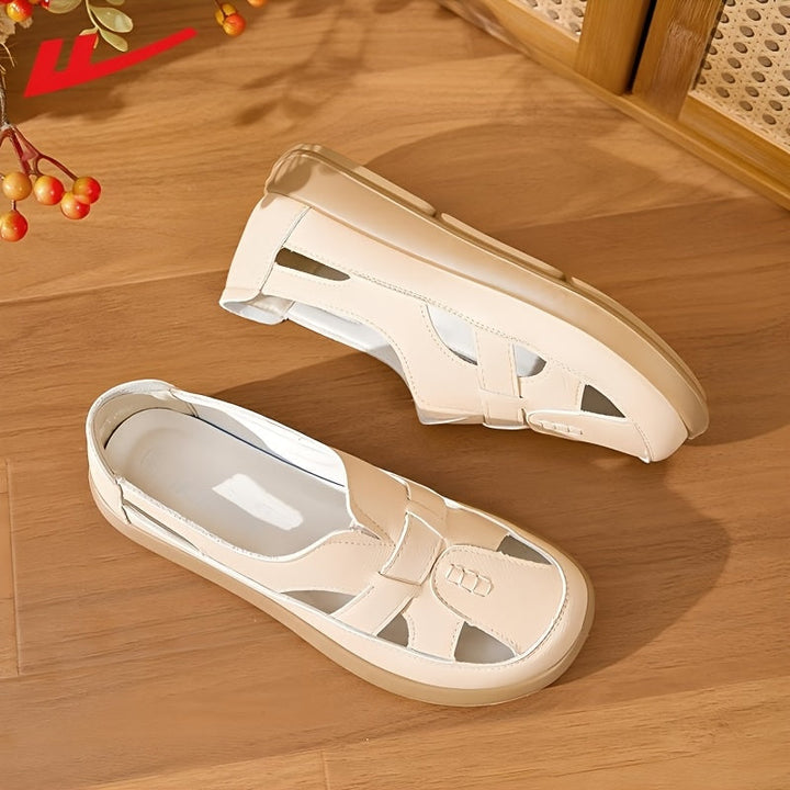 Nina – Stylish Summer Sandals with Platform Sole