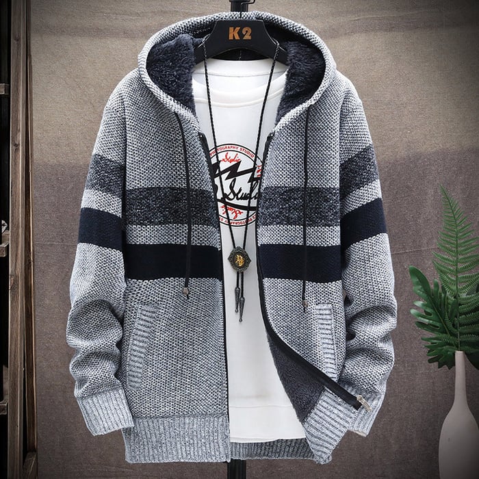 SVEA | Stylisher Kapuzenpullover für Herren