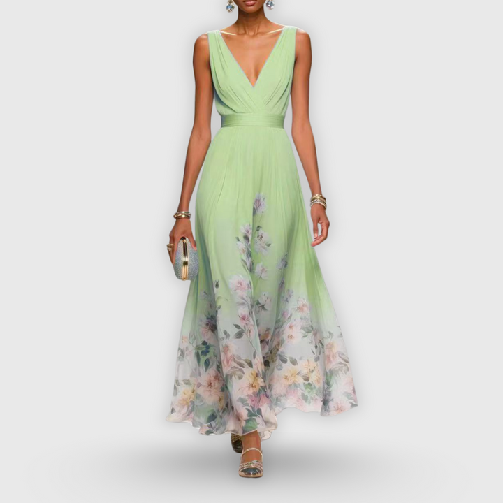 SVEA | Sommerkleid mit Eleganter Leichtigkeit