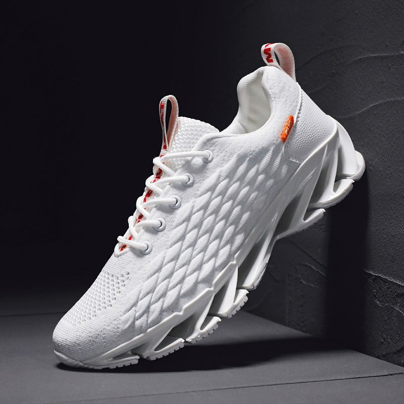 SVEA | Axel Active Dragonskin Sneakers