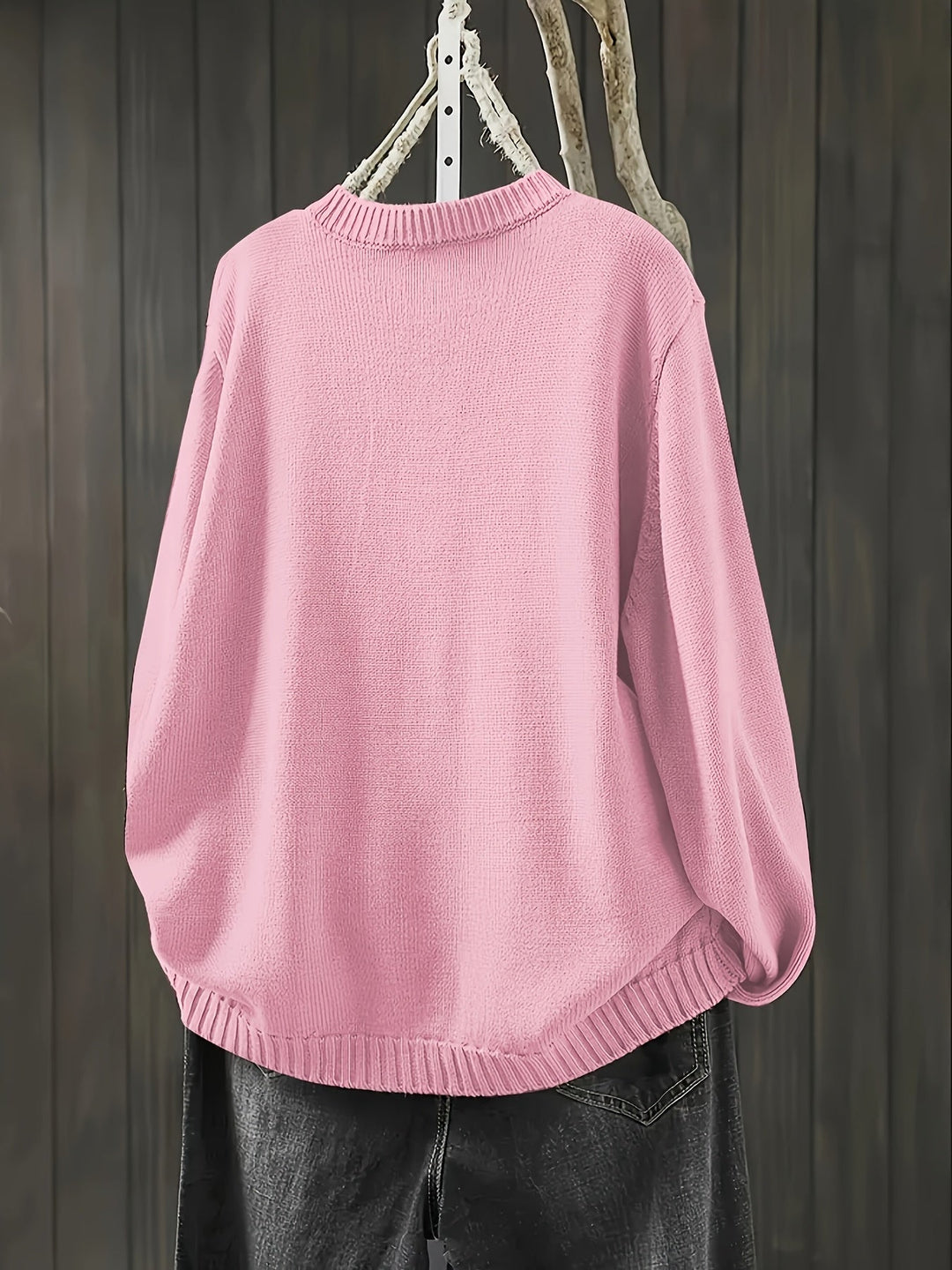 SVEA | Ezra Stilvoller Lässiger Cardigan
