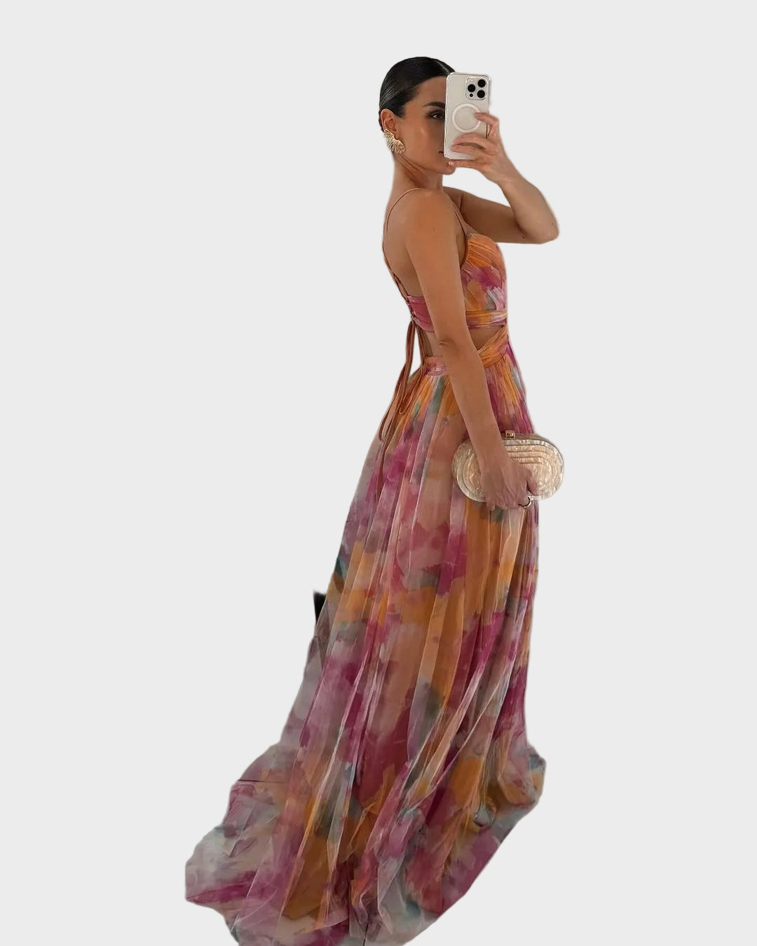 Jasmine - A Dress That Celebrates Your Femininity