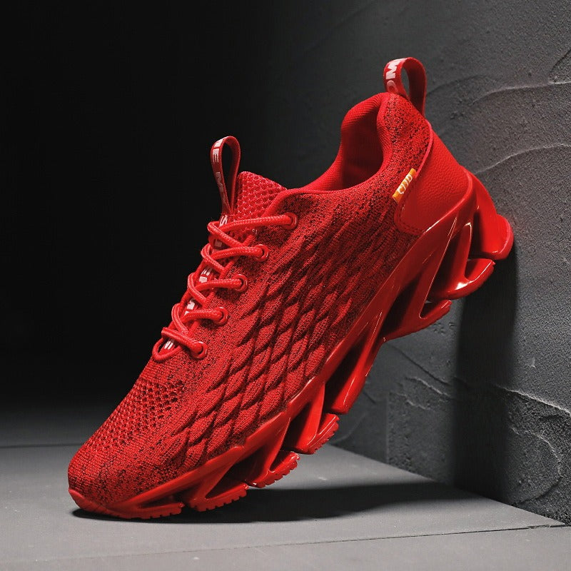 SVEA | Axel Active Dragonskin Sneakers