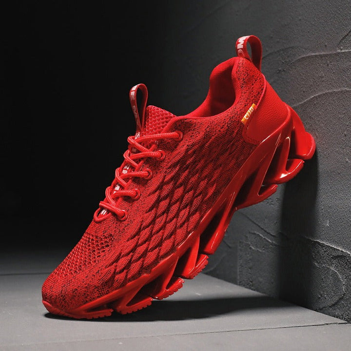 SVEA | Axel Active Dragonskin Sneakers
