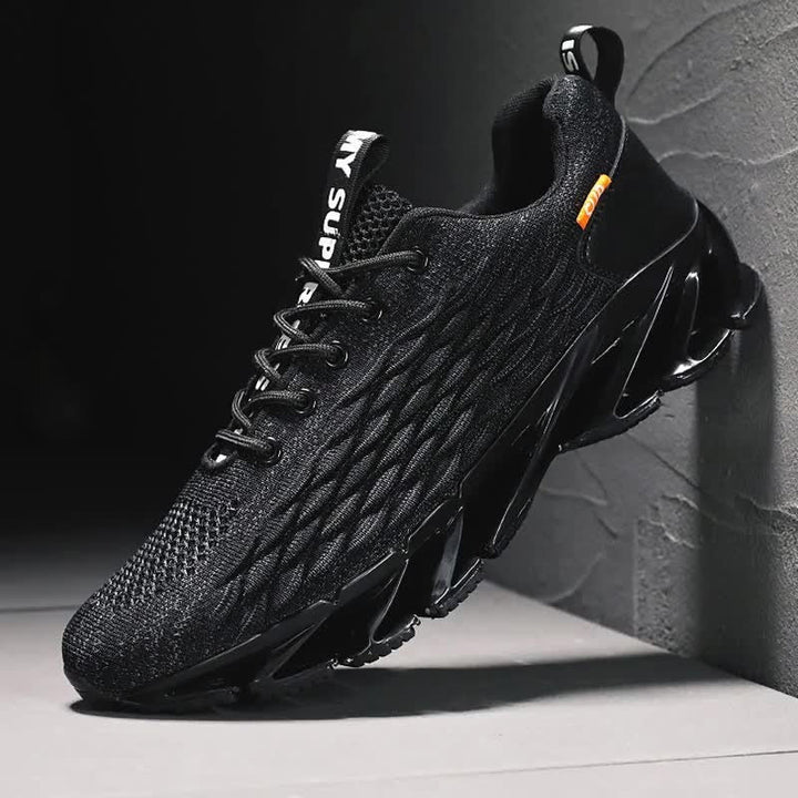 SVEA | Axel Active Dragonskin Sneakers