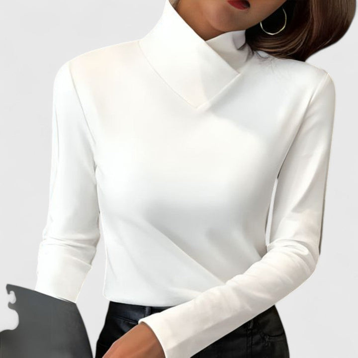 Jane | Elegant Turtleneck Sweater
