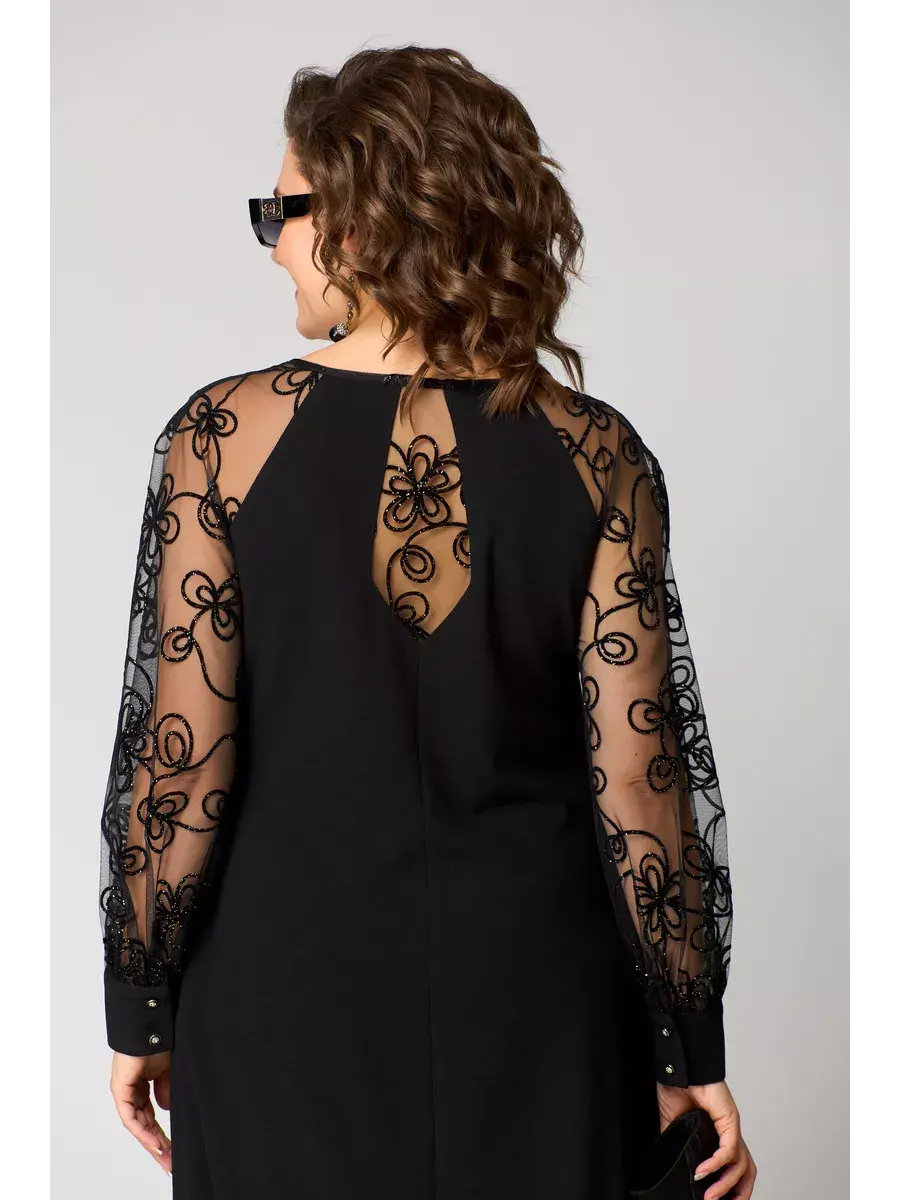 SVEA | Klassisches Midi-Kleid für Besondere Anlässe