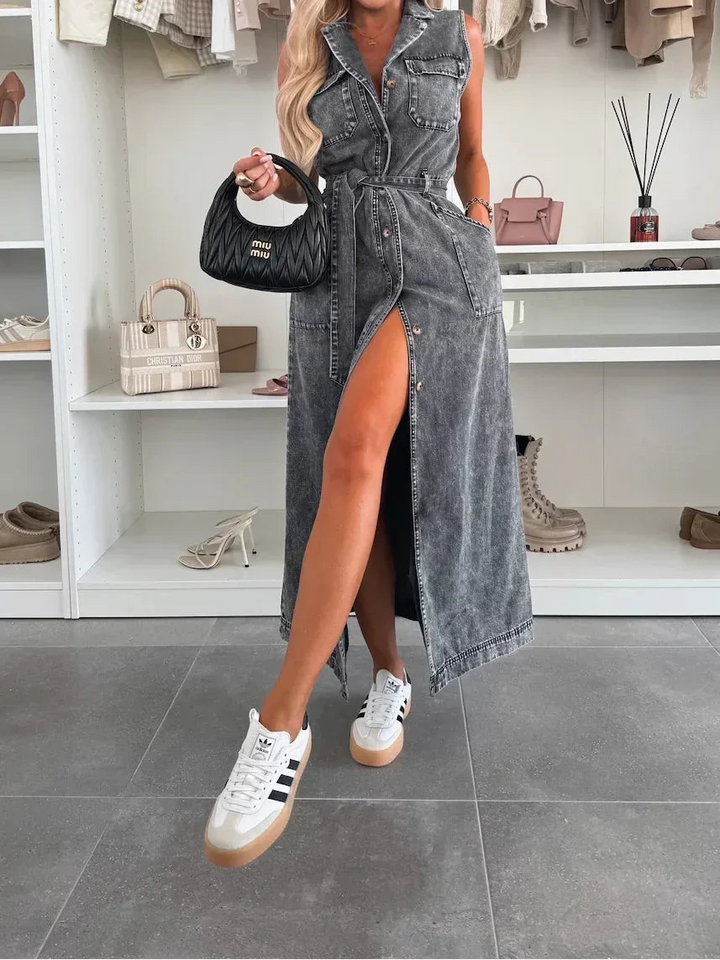 SVEA | Maxi-Casual-Kleid