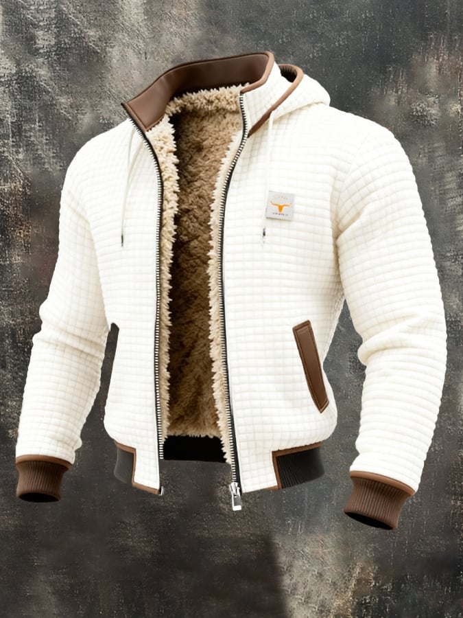 SVEA | GEFÜTTERTE FLEECE-JACKE