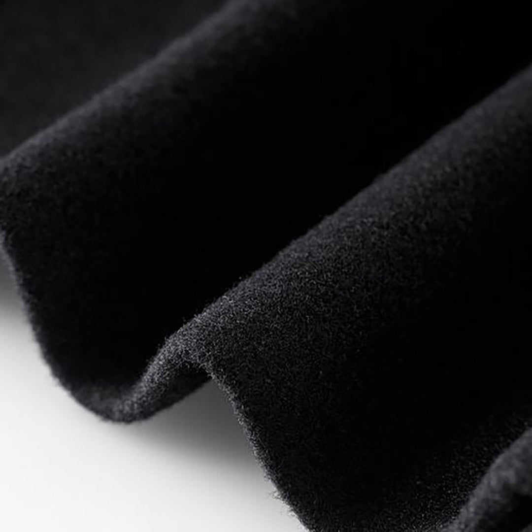 Jane | Elise Hartley Fitted Longline Wool-Blend Coat