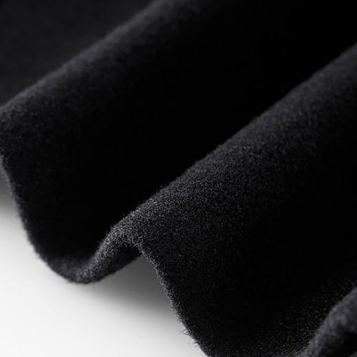 Jane | Elise Hartley Fitted Longline Wool-Blend Coat