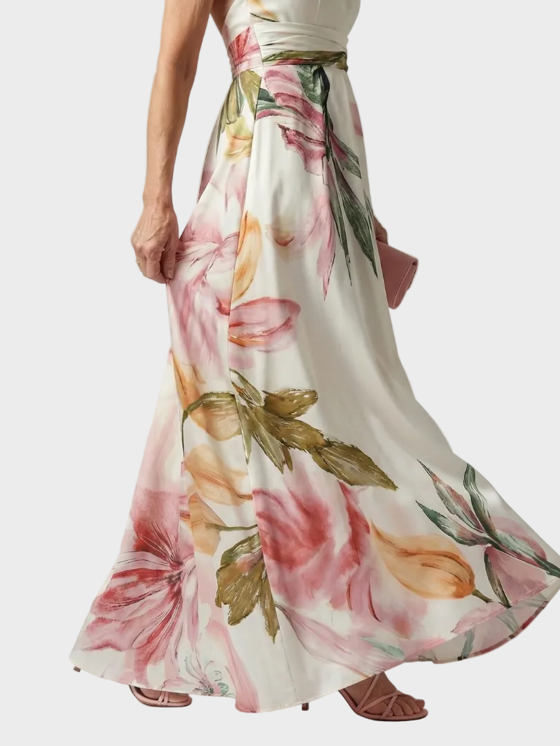 Emilia - Maxi Floral Dress