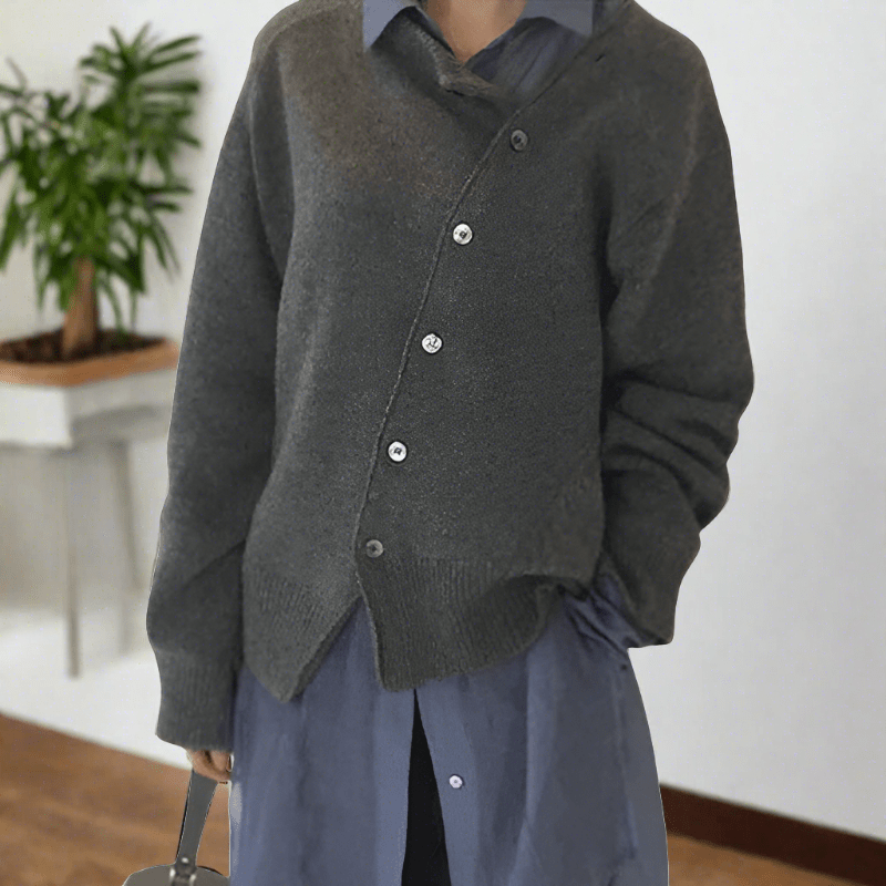 SVEA | Cathy Entspannter Cardigan