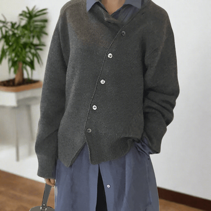 SVEA | Cathy Entspannter Cardigan