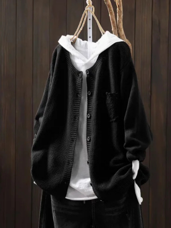 SVEA | Ansley Gemütlicher Cardigan