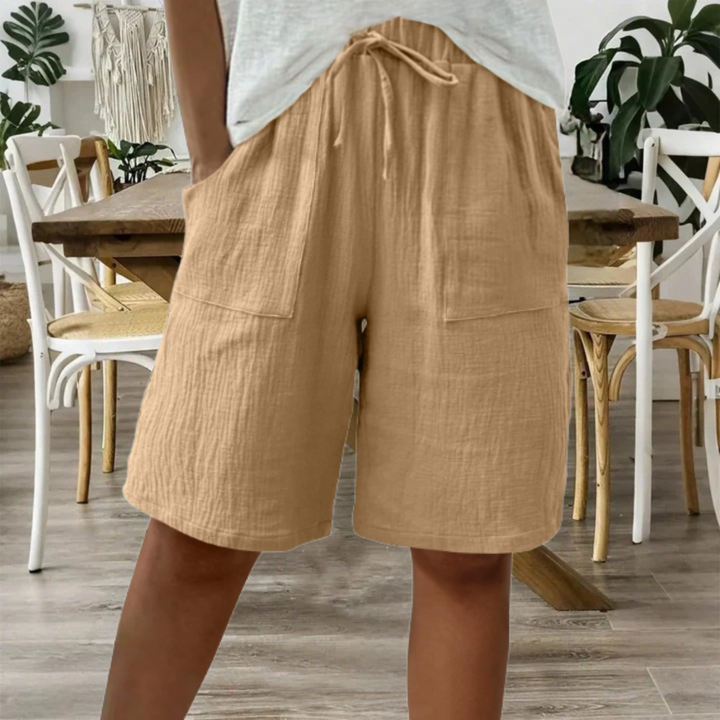 SVEA | Legere & Bequeme Sommershorts