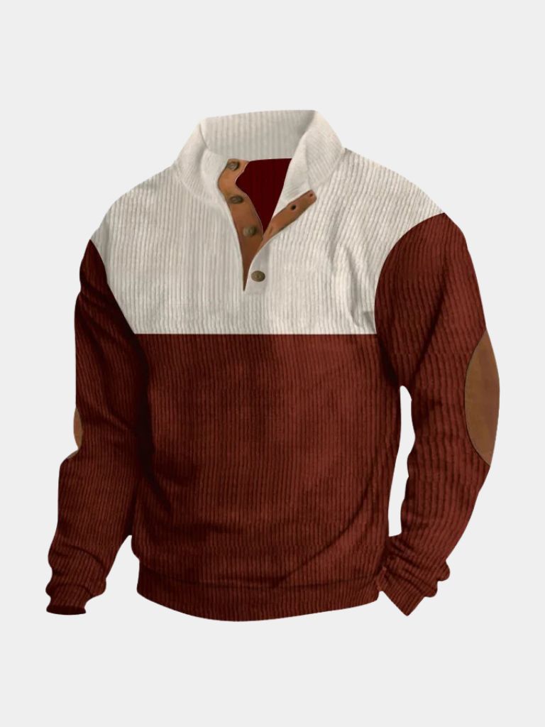 SVEA | Warmer Retro Herren Sweater