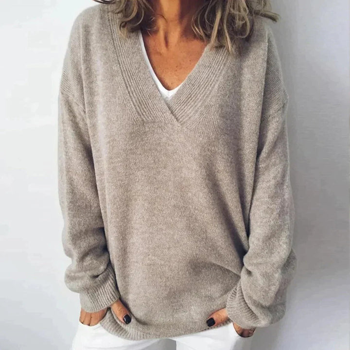 Jane | Soft Luxury Sweater