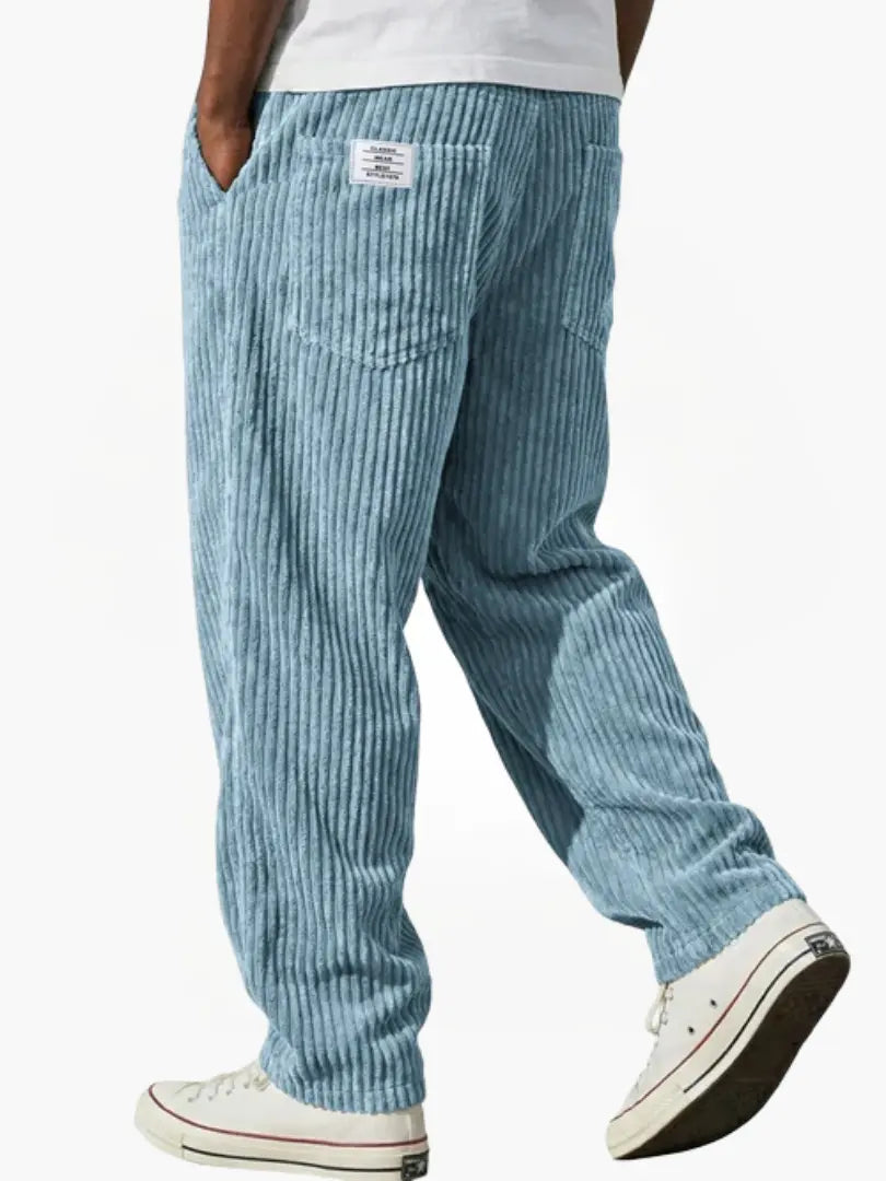 SVEA | Herren Cordhose mit elastischem Bund (1 kaufen, 1 gratis dazu)