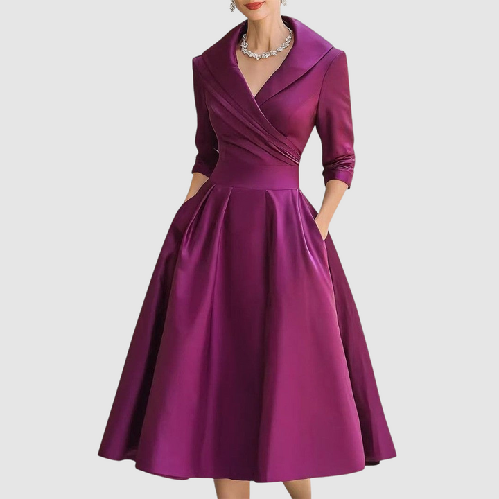 Amelia – Midi Dress