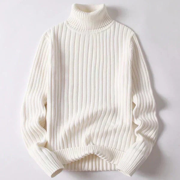 SVEA | Pullover mit Rollkragen