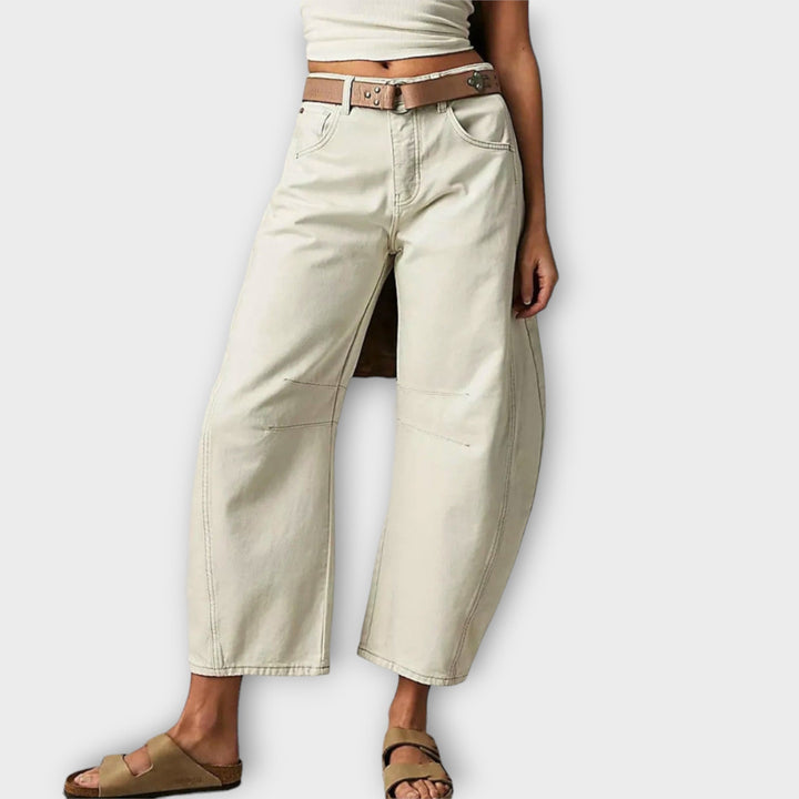 SVEA | Locker sitzende Komfort-Jeans