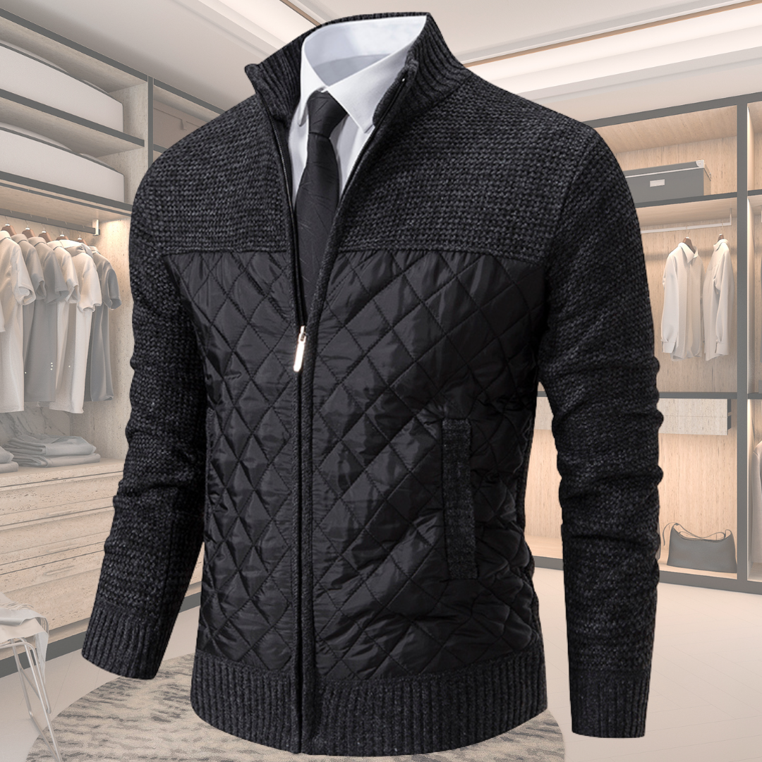 SVEA | Elegante Wolljacke für Herren