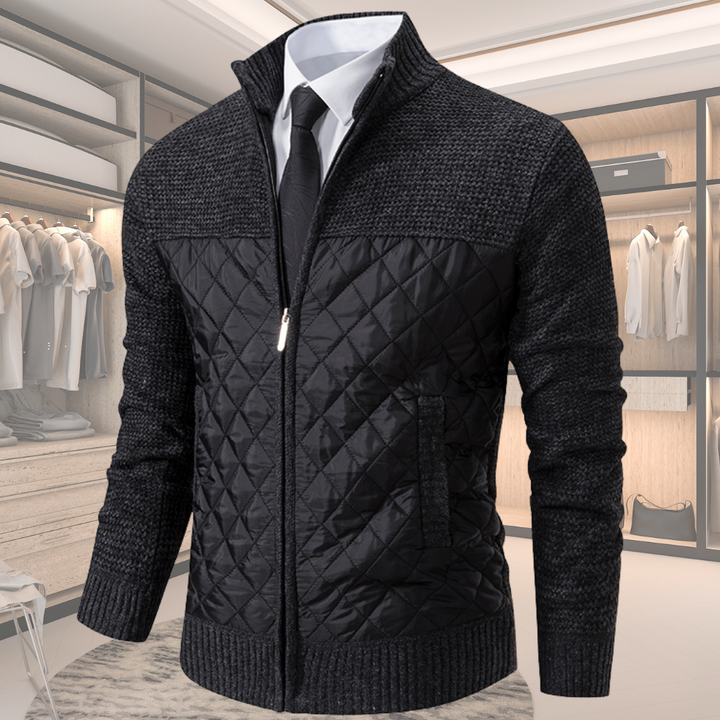 SVEA | Elegante Wolljacke für Herren
