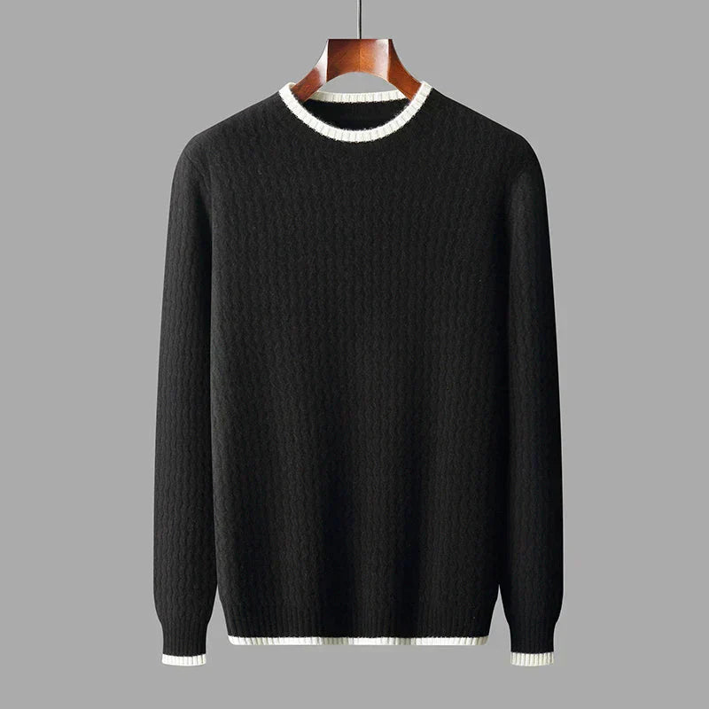 SVEA | Pullover für luxuriösen Komfort für den Mann