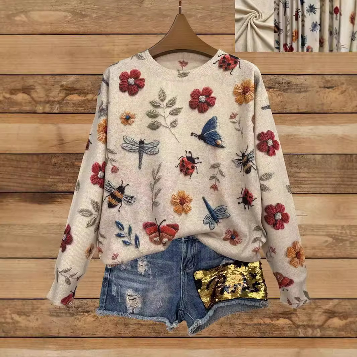 Jane | Cozy Women's Sweater