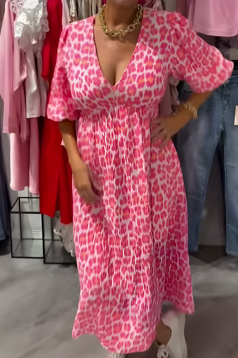 SVEA | Stilvolles & Luftiges Sommerkleid