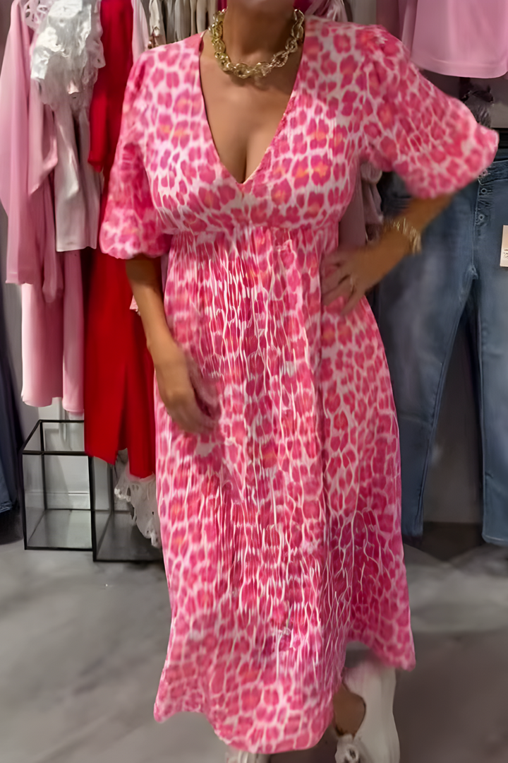 SVEA | Stilvolles & Luftiges Sommerkleid