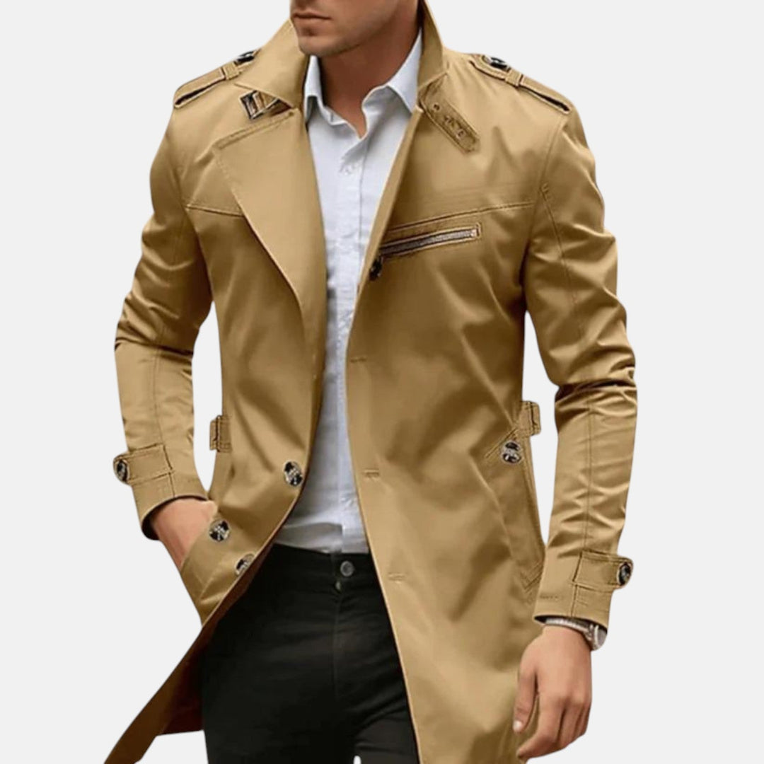 SVEA | Eleganter und bequemer Mantel