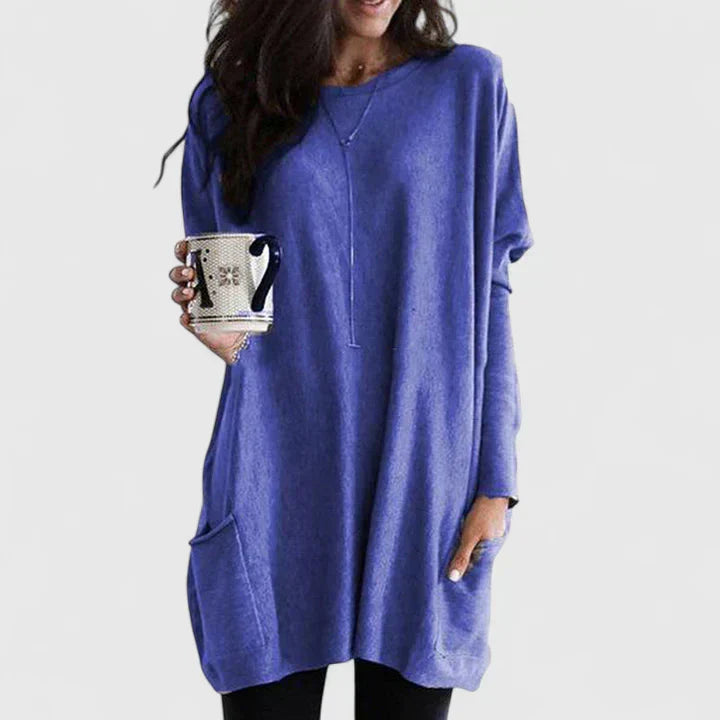 SVEA | Bequemes Oversize-Oberteil