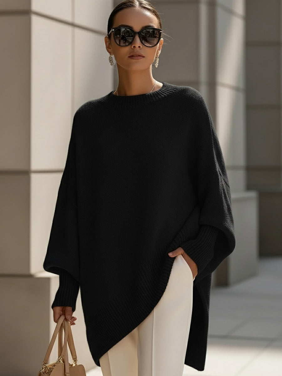 Jane | Luxurious Oversized Poncho