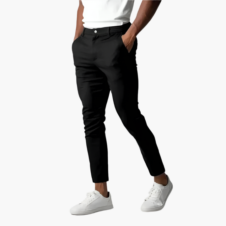 SVEA | Herren Chinohose – Moderne Slim Fit Chinos für Alltag & Business