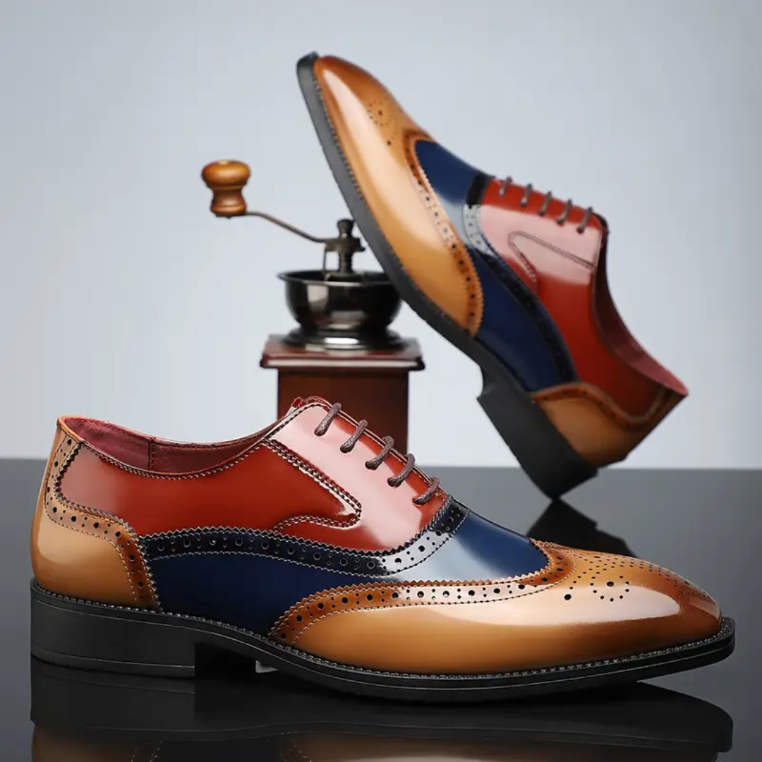 SVEA | Heritage Brogues