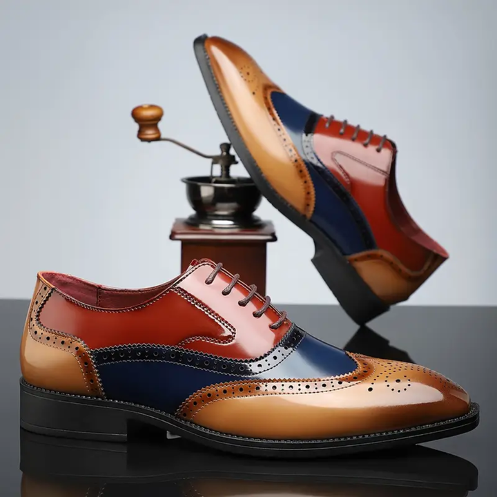 SVEA | Heritage Brogues